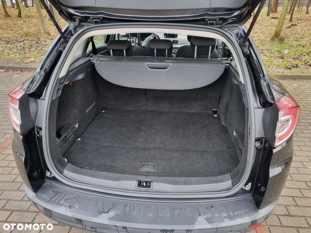 Renault Megane 1.6 dCi Energy Bose Edition - 12