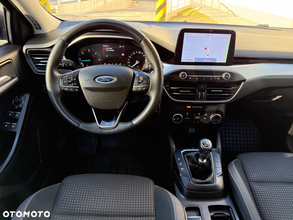 Ford Focus 1.5 EcoBlue Connected - 24