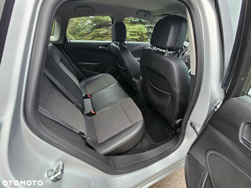 Opel Astra 1.4 Turbo Edition - 12