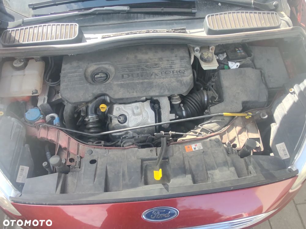 Ford C-MAX 1.5 TDCi Start-Stop-System Trend - 6