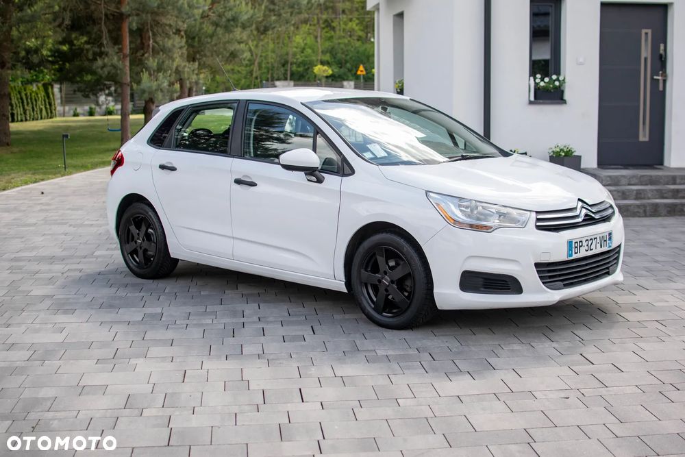 Citroën C4 - 13