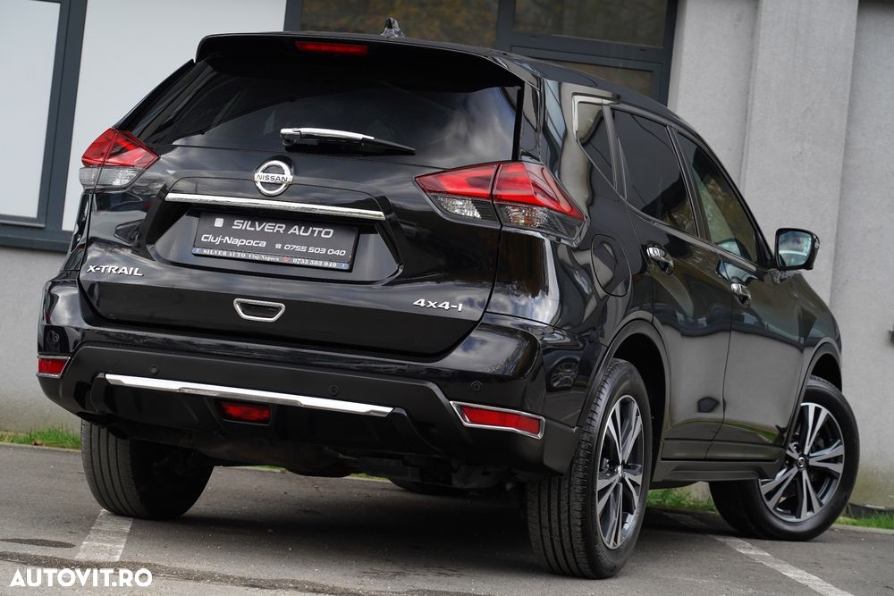 Nissan X-Trail 1.7 dCi ALL-MODE 4x4i Tekna - 24