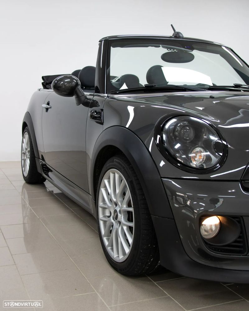 MINI Cabrio Cooper S - 12
