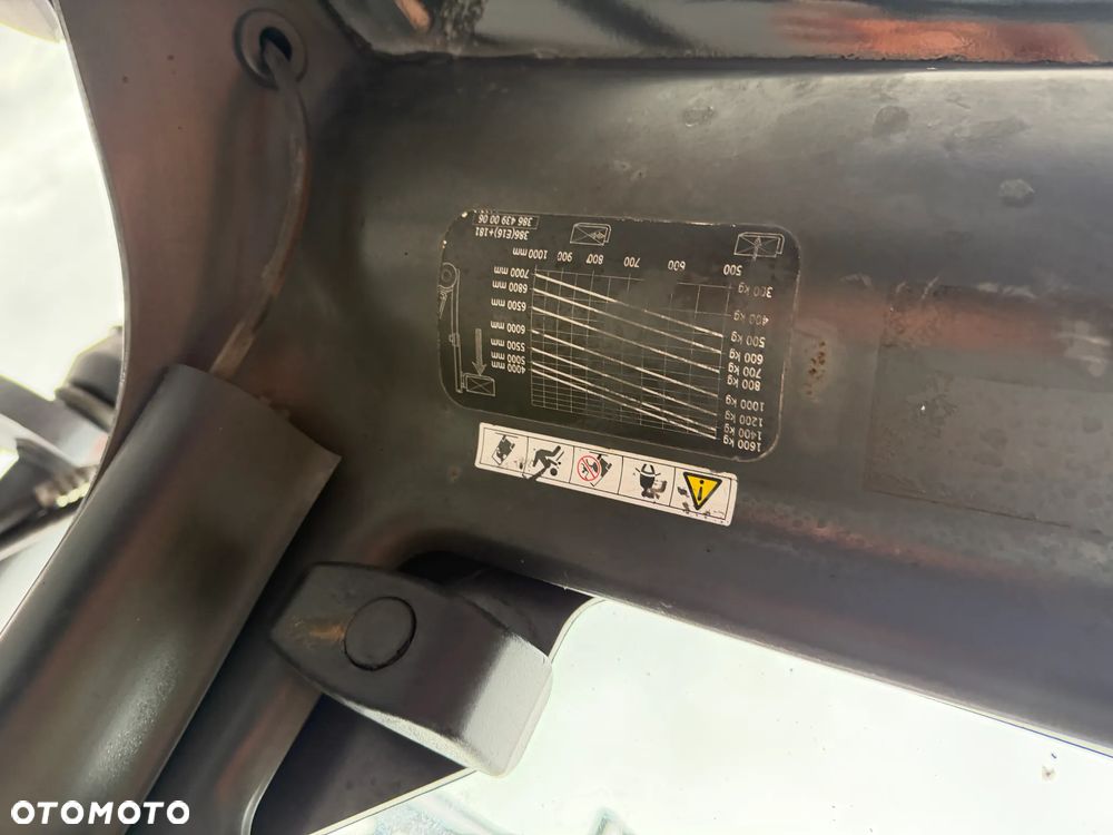 Linde E16P-01 - 24