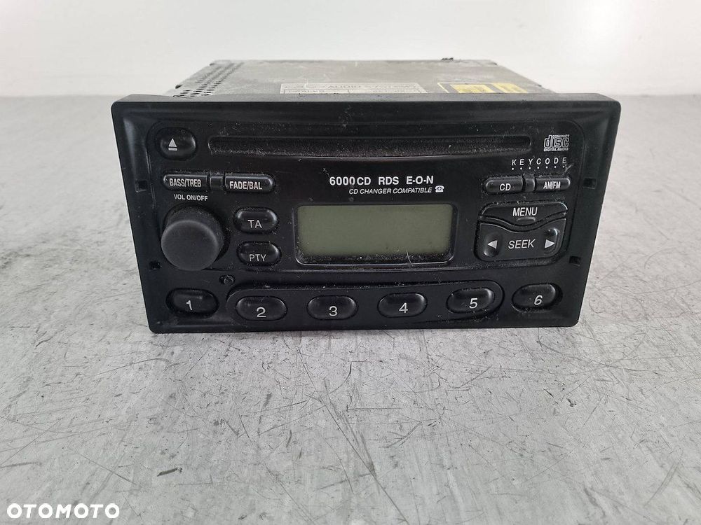 RADIO CD FORD GALAXY II 6000NE  YM21-18K876-KC - 1