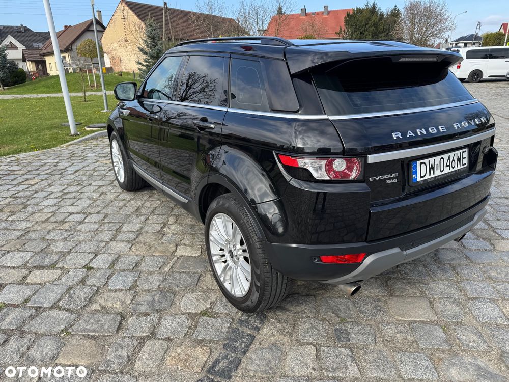 Land Rover Range Rover Evoque 2.0Si4 Prestige - 8