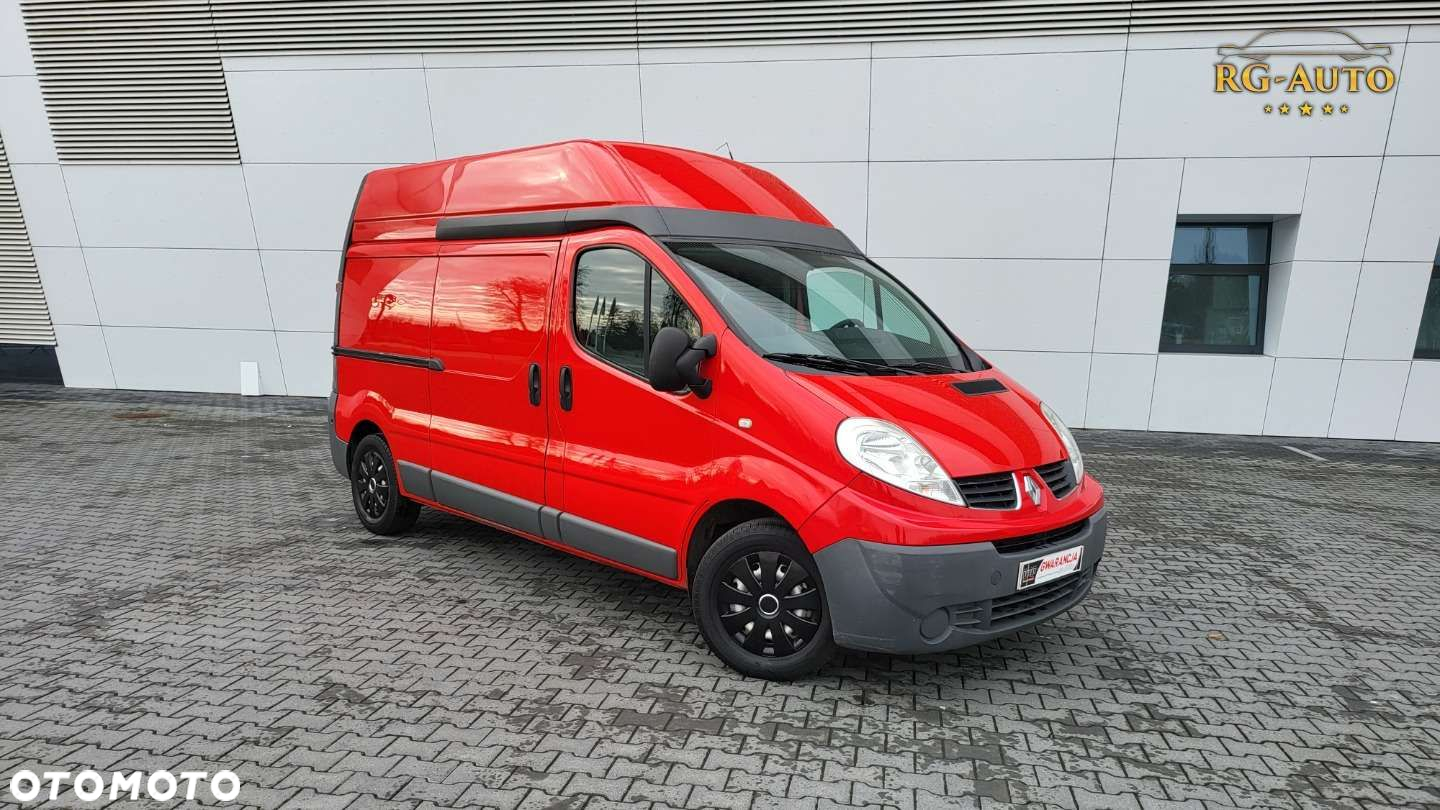 Renault Trafic L2H2 - 2