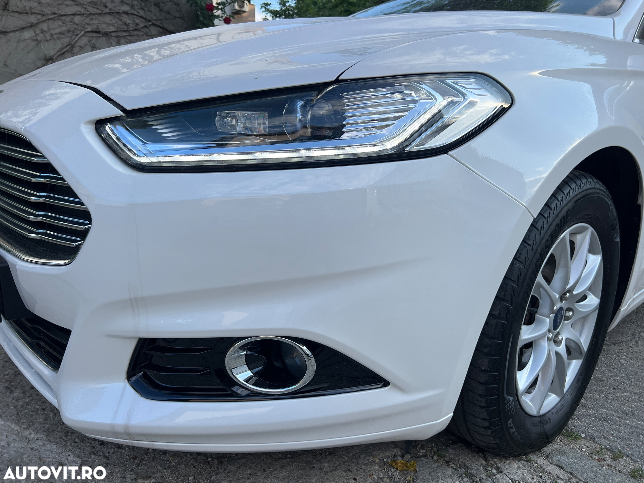 Ford Mondeo 2.0 Hybrid - 18