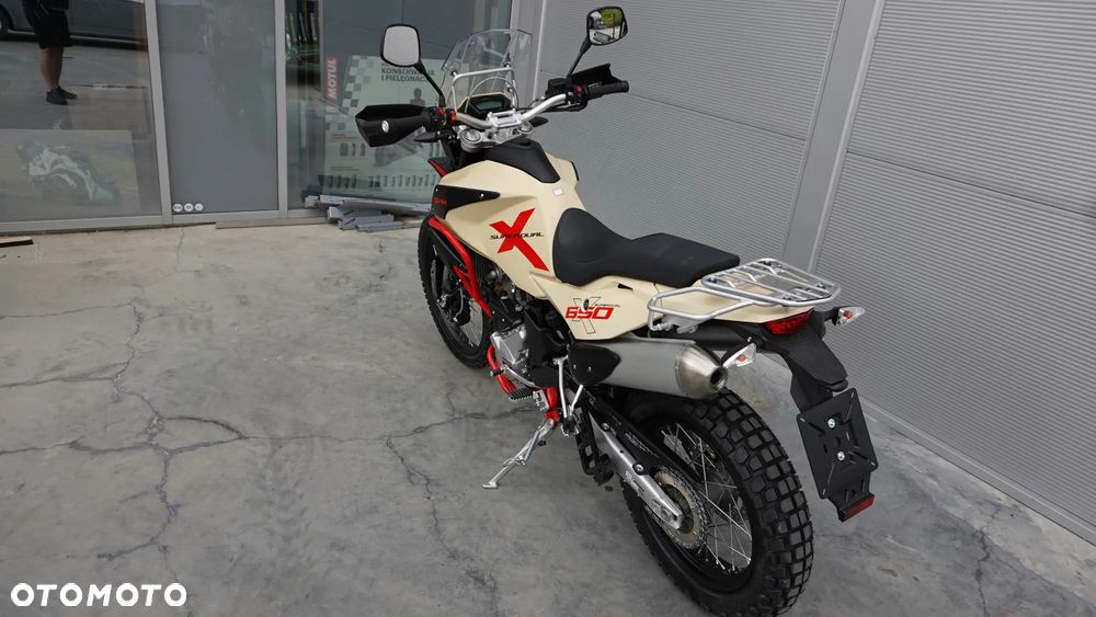 SWM Superdual X - 8