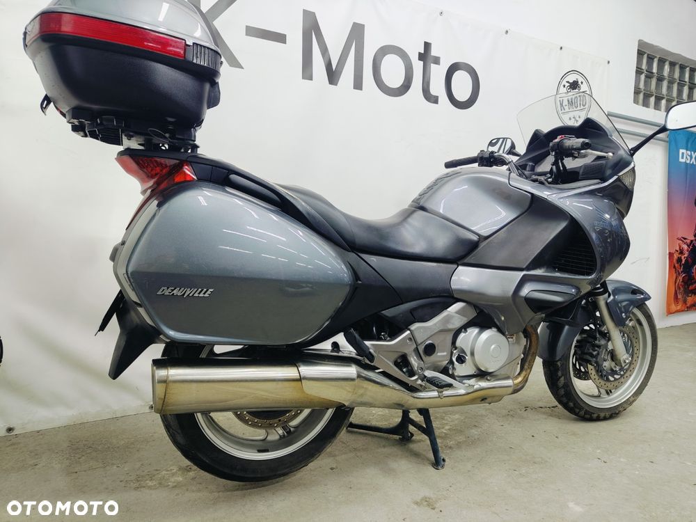 Honda Deauville - 9
