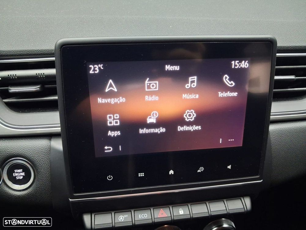 Renault Captur 1.0 TCe Intens Bi-Fuel - 11