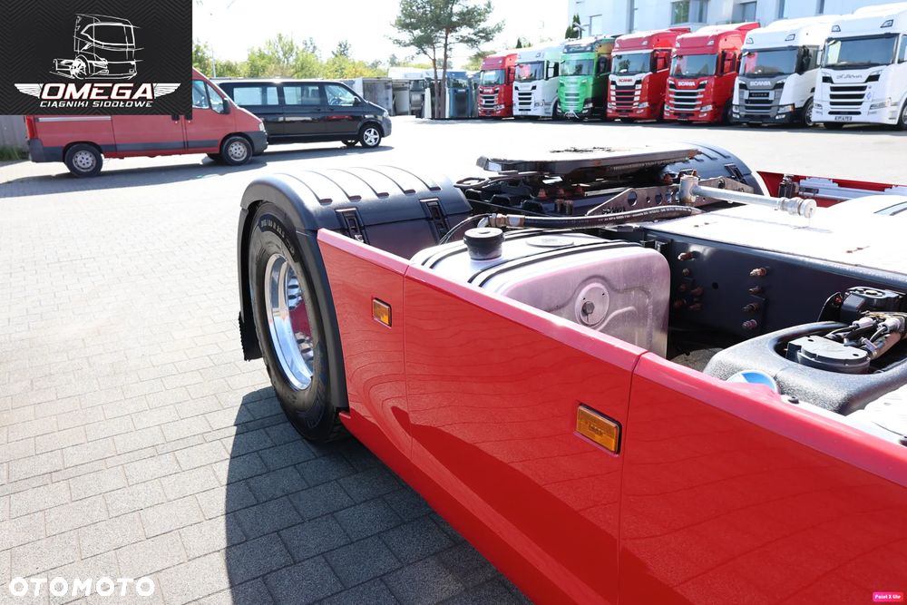 Scania S 500 / S500 / Full Air / Niski dach / Hydraulika / Spr Z Niemiec - 22