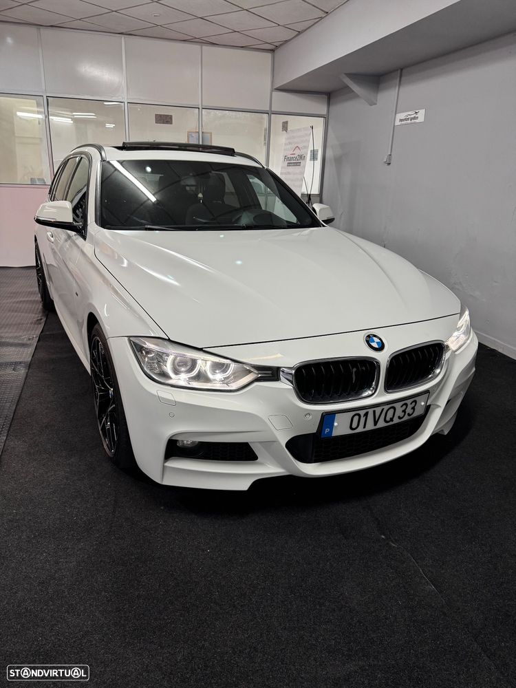BMW 320 d Pack M - 28