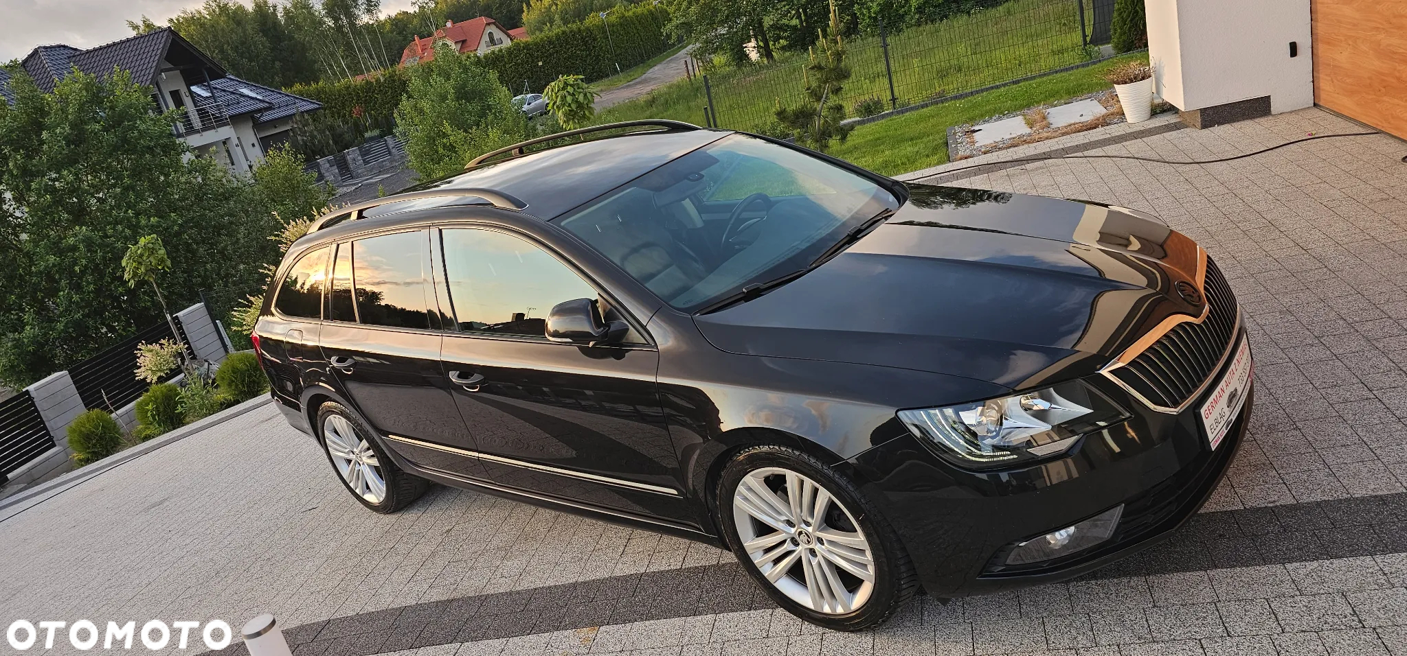 Skoda Superb 2.0 TDI Green tec DSG L&K - 13