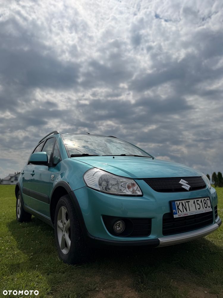 Suzuki SX4 - 1