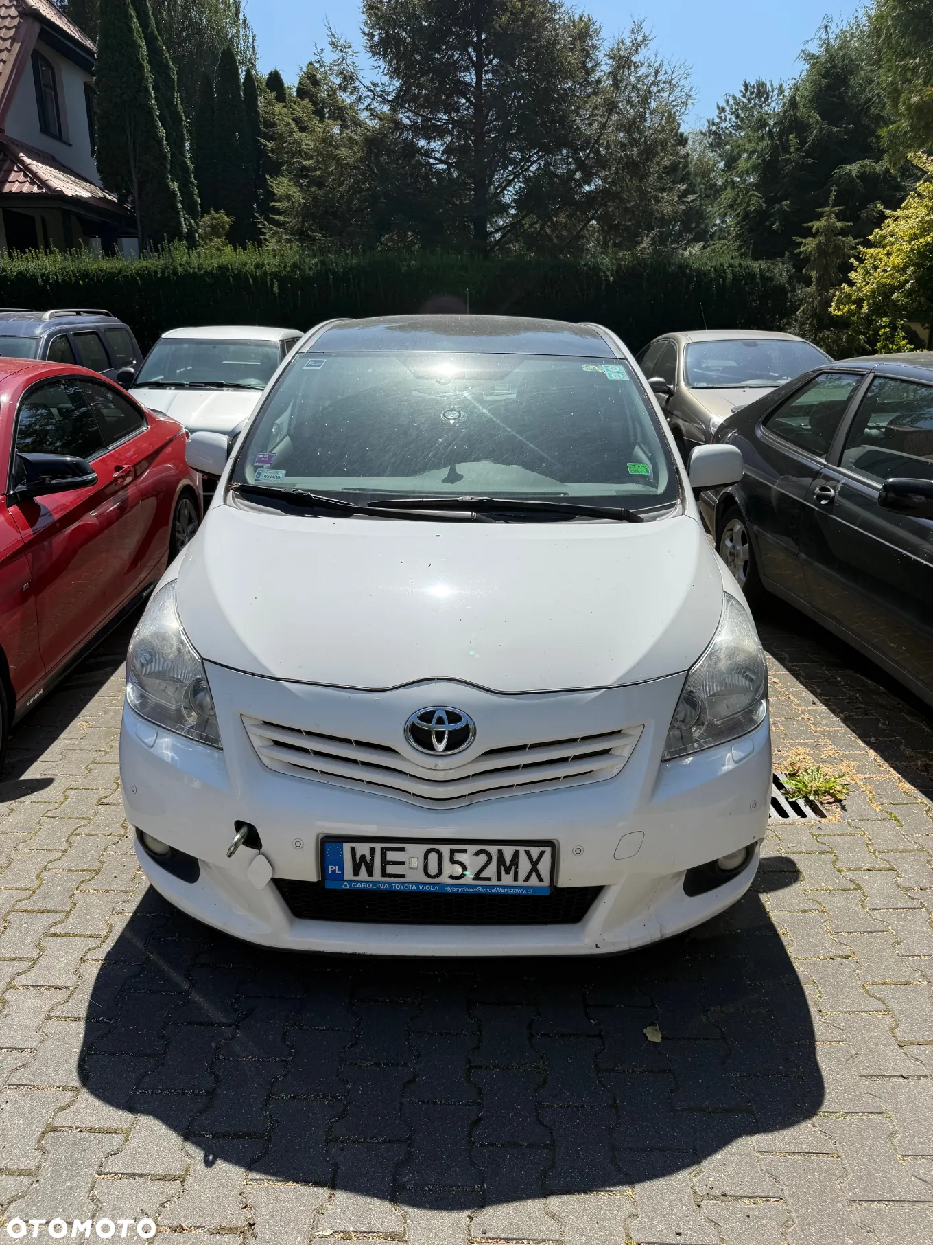 Toyota Verso 1.8 Prestige EU5 MS 7os - 4