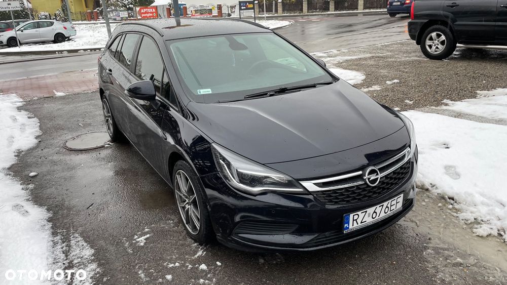 Opel Astra 1.6 D (CDTI) Automatik Sports Tourer Edition - 7