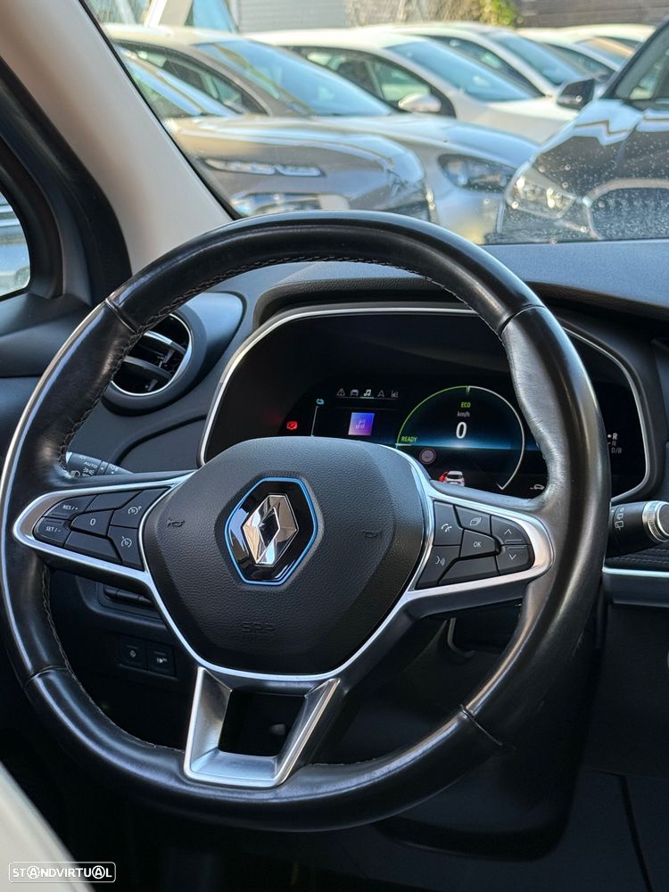 Renault Zoe (s/ Bateria) Z.E. 50 INTENS - 6
