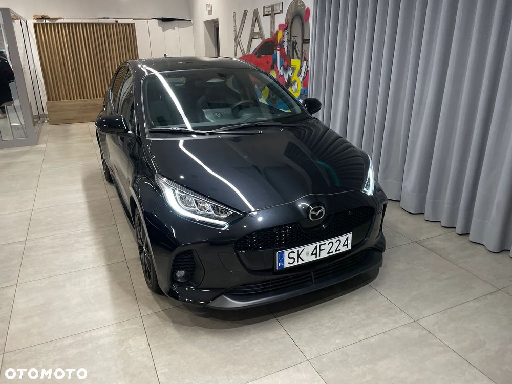 Mazda 2 Hybrid - 5