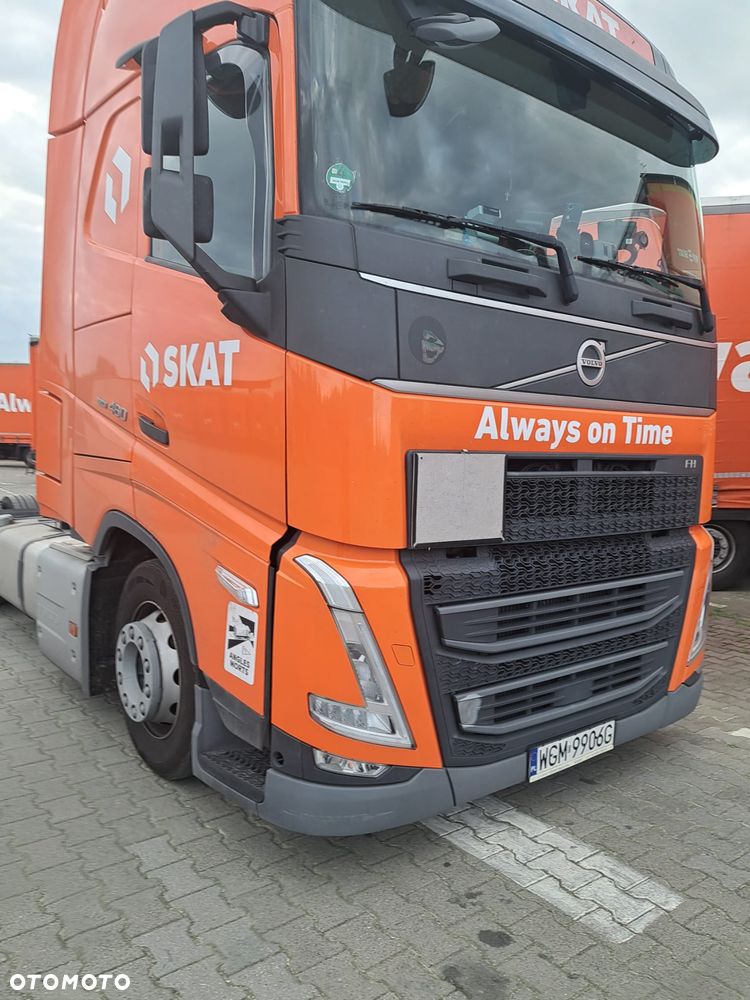 Volvo FH - 4