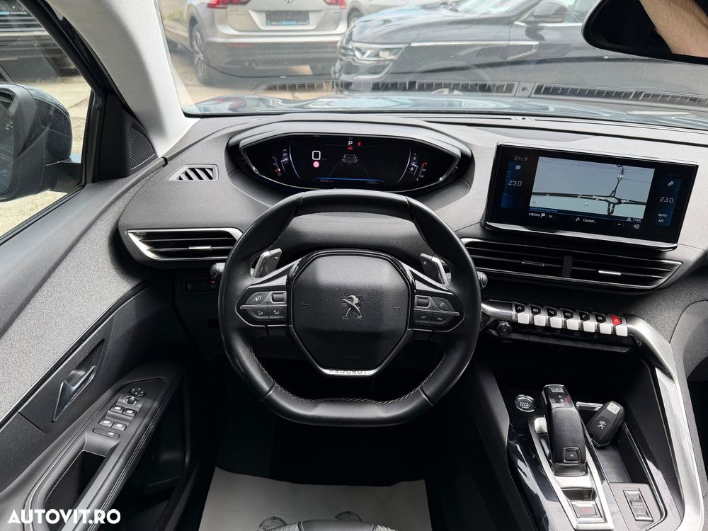 Peugeot 3008 BlueHDi 130 Stop & Start EAT8 Allure - 10