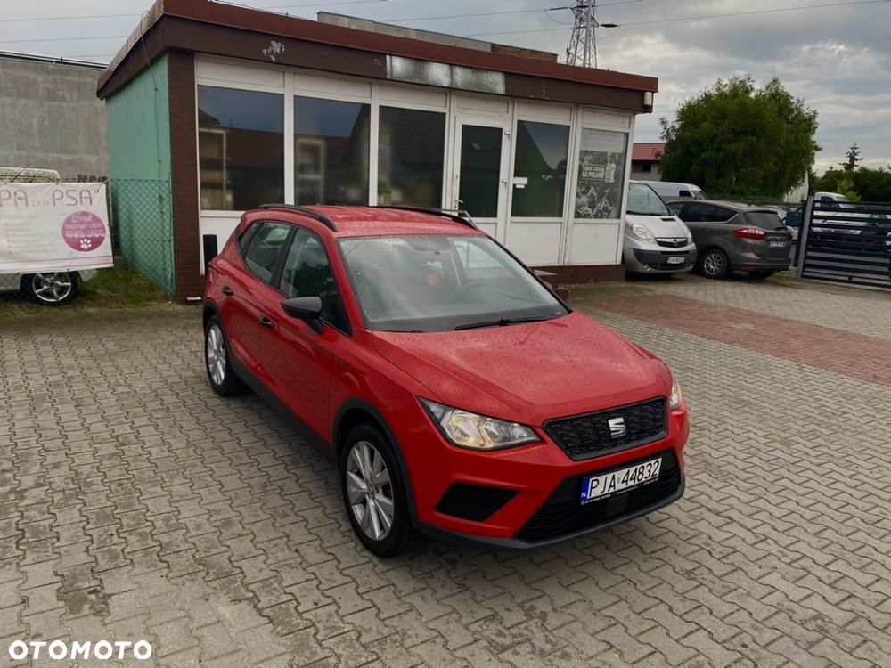 Seat Arona - 34