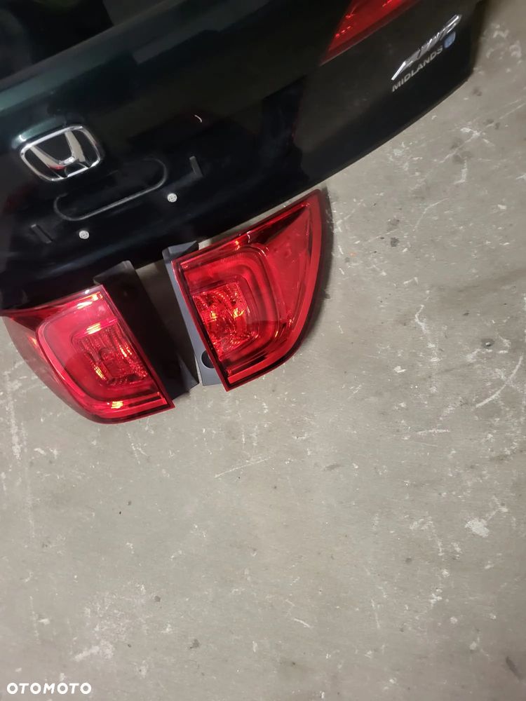 Honda pilot 2017rok lampy tyl lewa prawa - 5