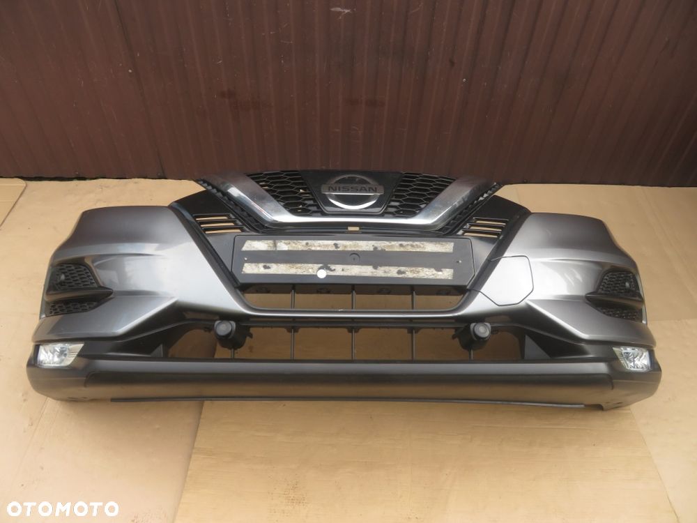 KOMPLETNY PRZÓD NISSAN QASHQAI J11 II LIFT 17-21R DEMONTAŻ KRAKÓW - 9