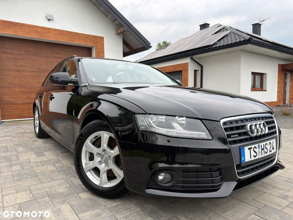 Audi A4 Avant 2.0 TFSI quattro Attraction - 4