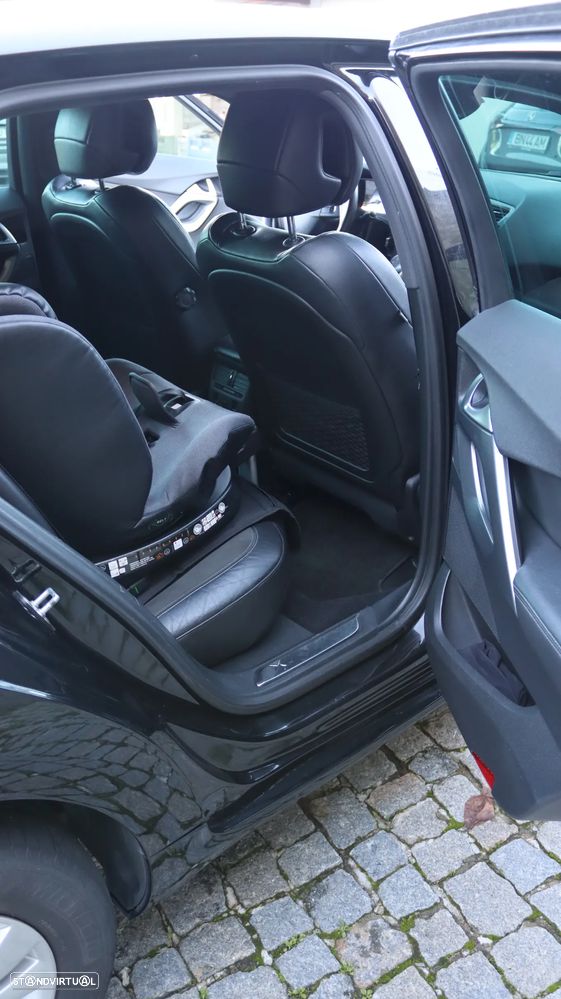 DS DS5 BlueHDi 120 EAT6 Business Class - 9