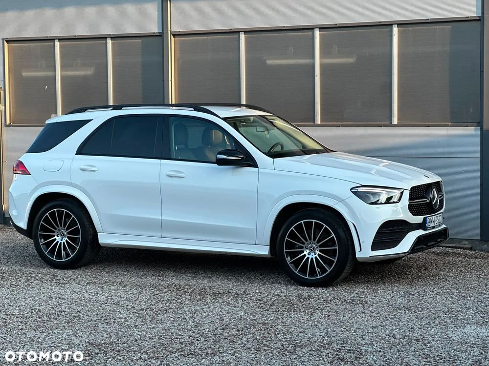 Mercedes-Benz GLE - 3