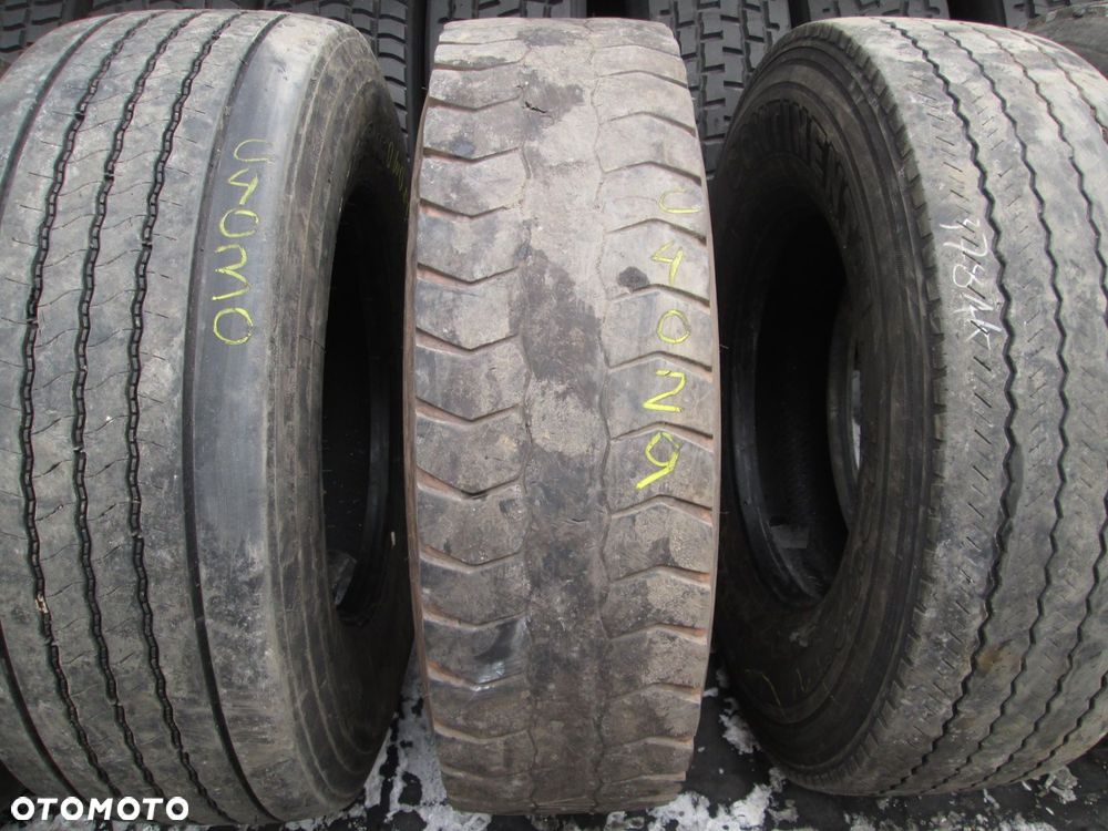 315/80R22,5 Fulda Varioforce. Opony ciężarowe - 2