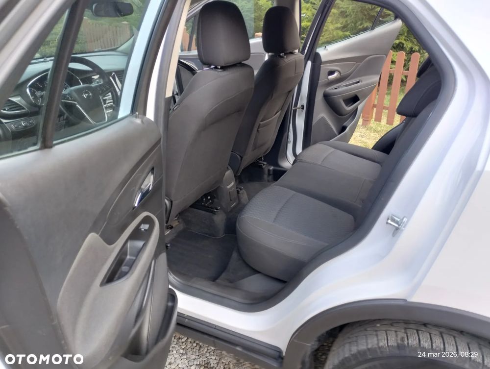 Opel Mokka - 28