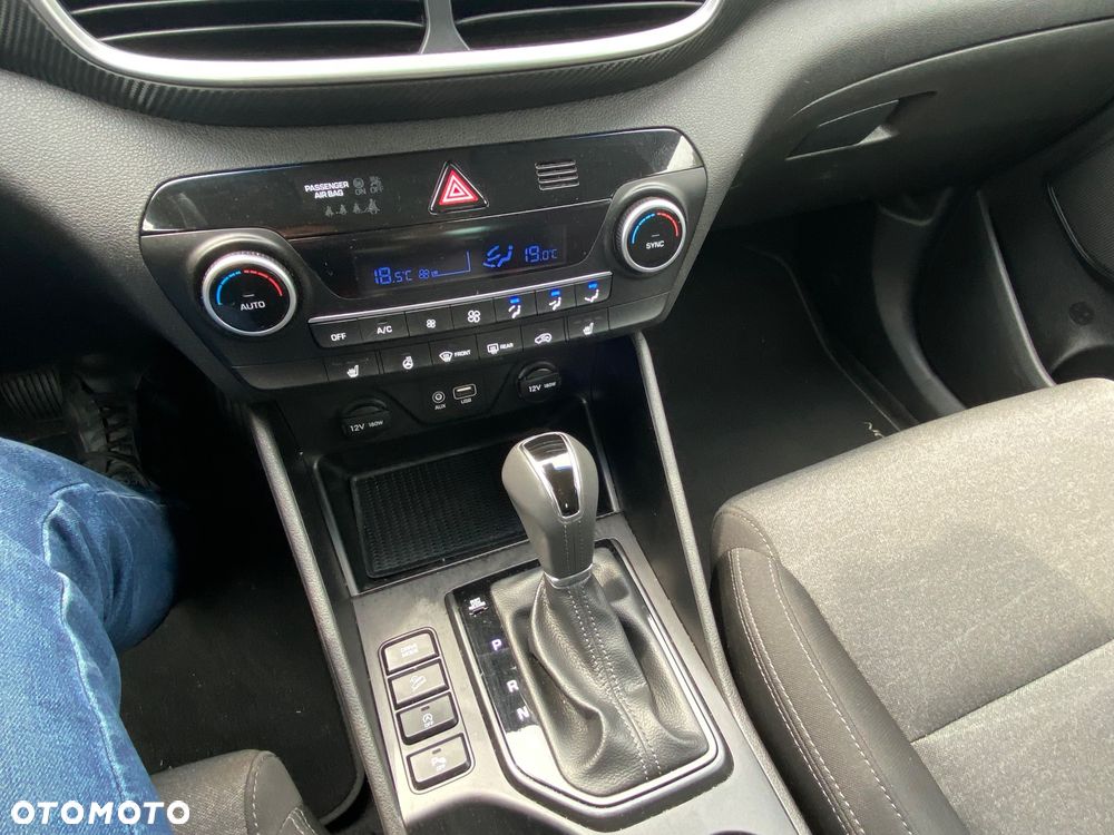 Hyundai Tucson 1.6 CRDi Style 2WD DCT - 19