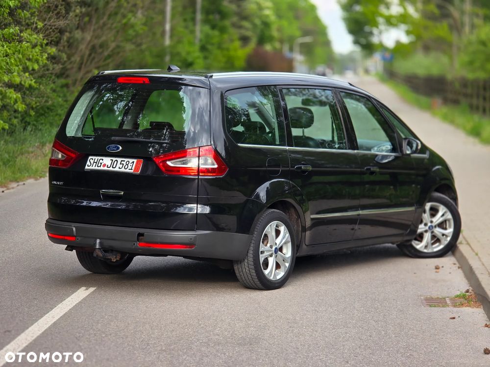 Ford Galaxy 2.0 TDCi Platinium X - 4