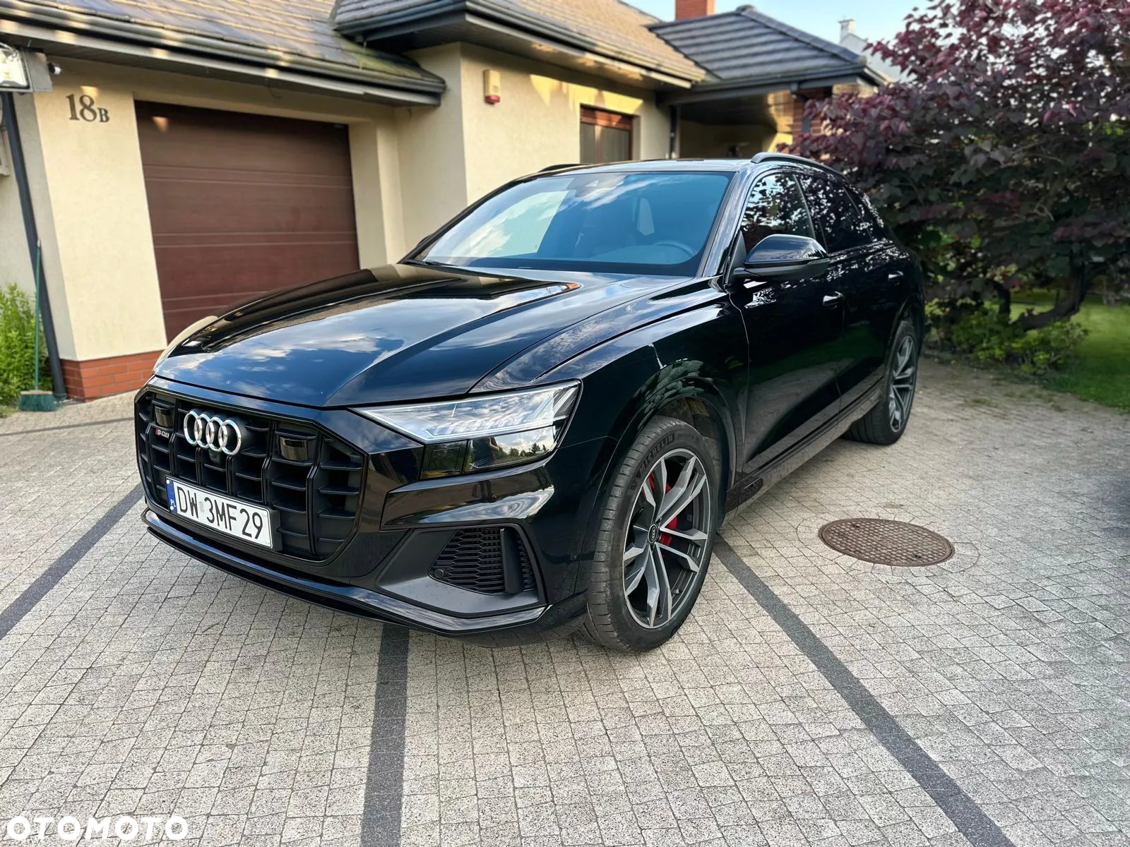 Audi SQ8 TFSI Quattro Tiptronic - 3