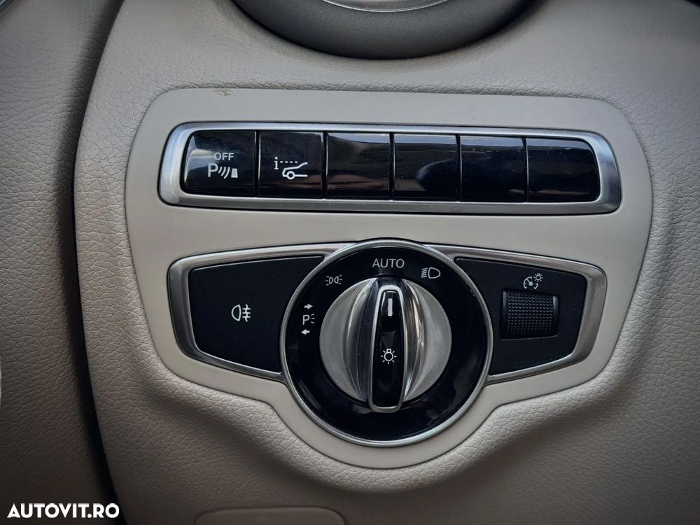 Mercedes-Benz C 200 4MATIC Aut. - 9