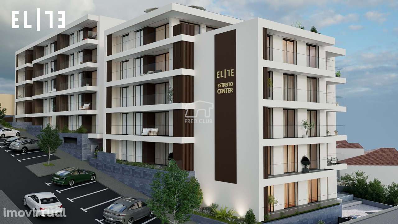 Apartamento T1 - Câmara de Lobos - Grande imagem: 4/8