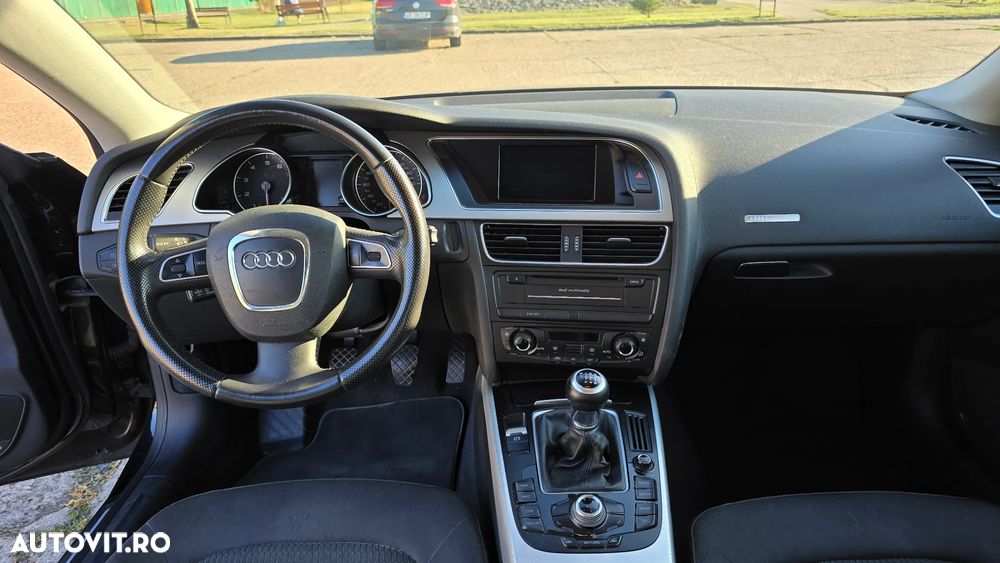 Audi A5 Coupe 1.8 TFSI - 9