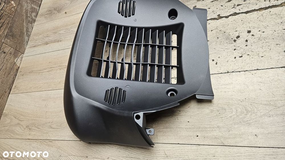 Osłona chłodnicy Sym GTS 125 250 EVO Jaoymax 300  64300-HMA-000-IL - 3