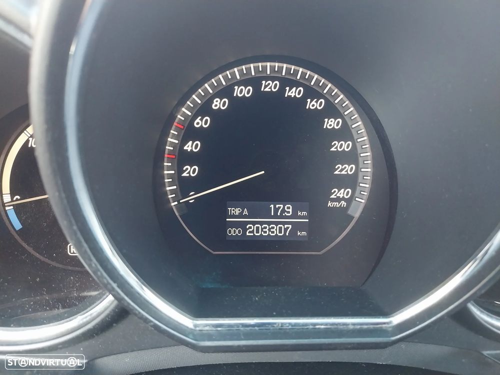 Lexus RX 400h Medium 17 - 14