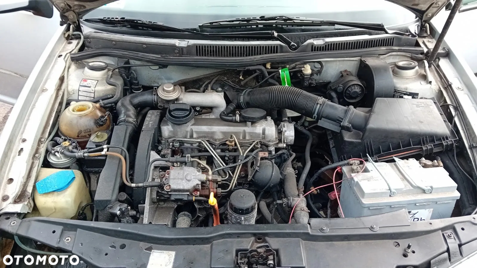 Tylko Części VW Golf IV 1.9 TDI AHF 110KM 81kW hb 5d 97r–06r Lakier LB7Z - 10