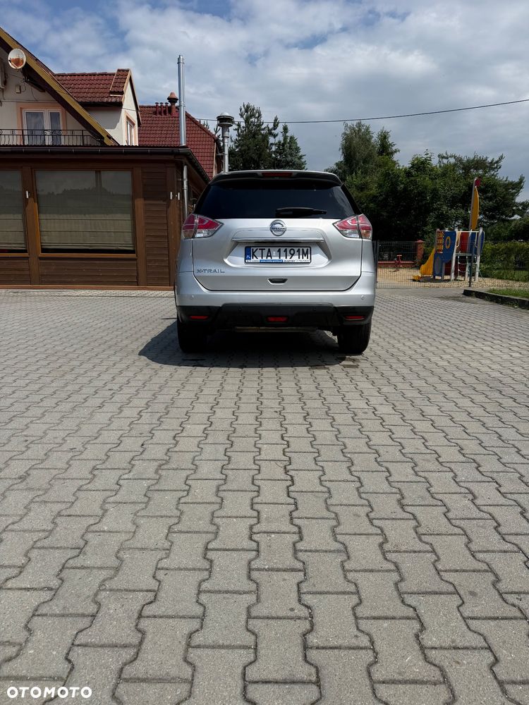 Nissan X-Trail 1.6 dCi Xtronic 360 - 5