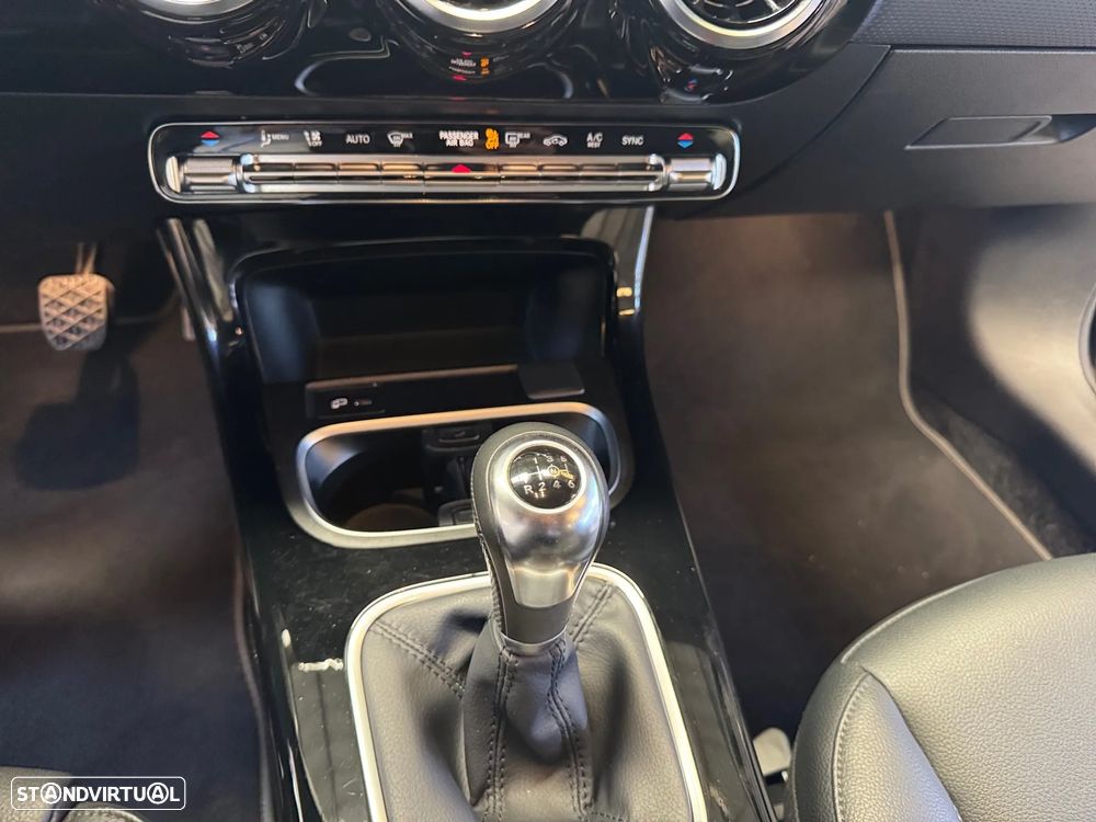 Mercedes-Benz A 180 d Progressive - 33
