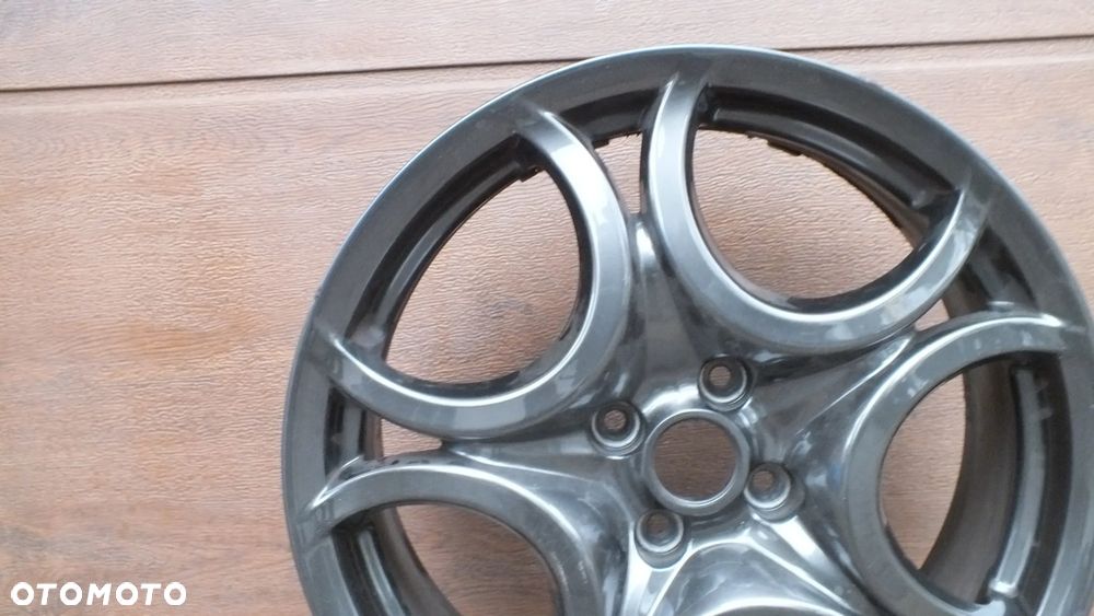 Felga aluminiowa 17 Alfa Romeo Mito - 2