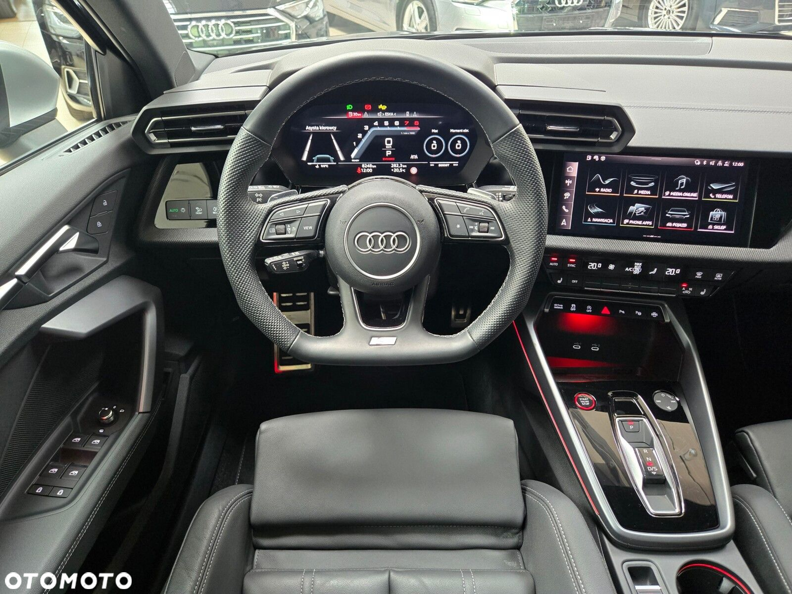 Audi S3 - 17