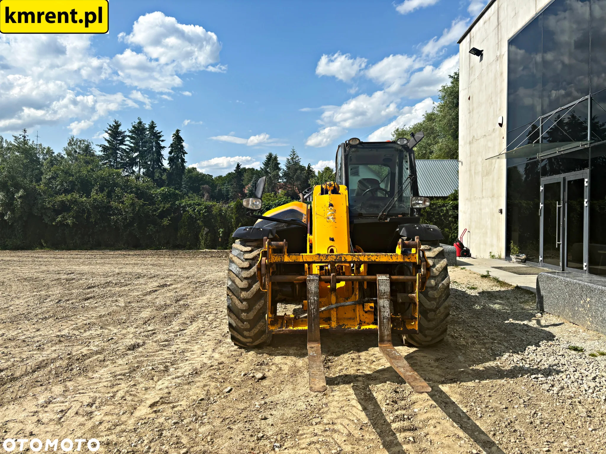 JCB 536-70 AGRI PLUS ŁADOWARKA TELESKOPOWA 2013R. | JCB 536-60  531-70 528-70 MANITOU 741 732 - 8