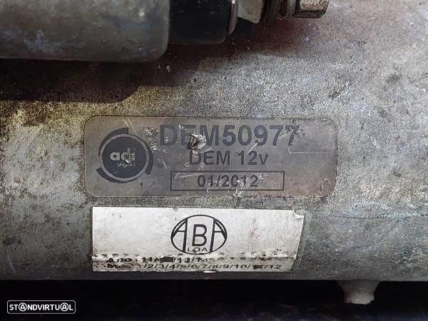 Motor De Arranque Ford Transit Autocarro (E_ _) - 2