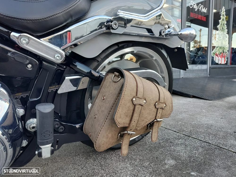 Harley-Davidson Fat Boy - 5