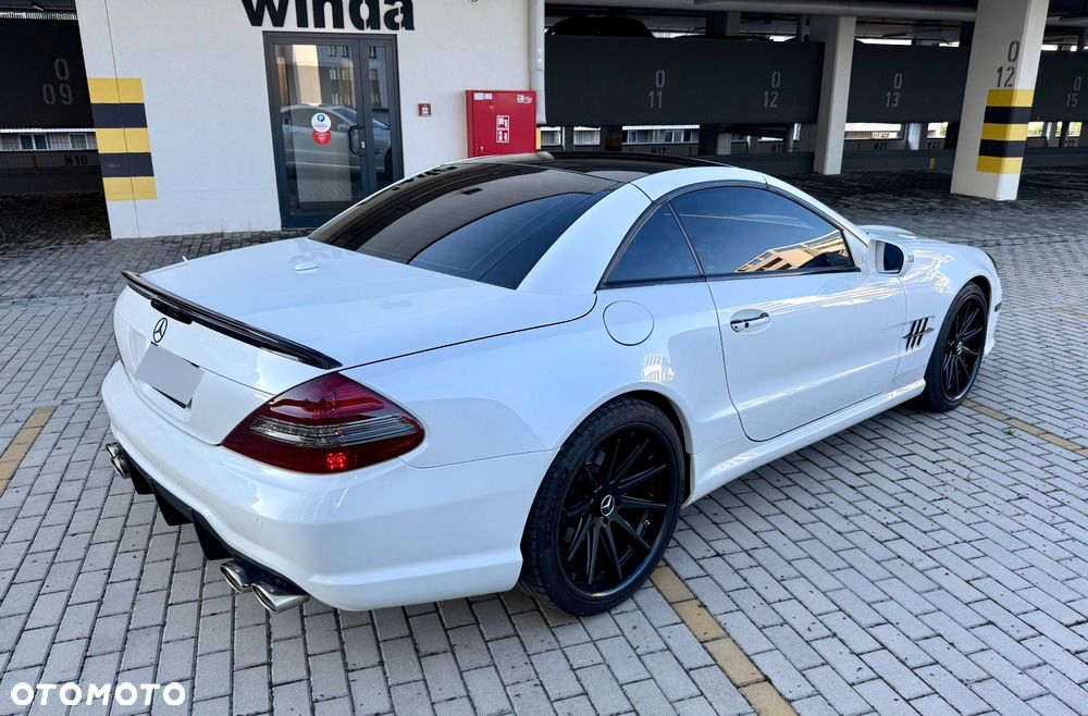 Mercedes-Benz SL 500 - 7